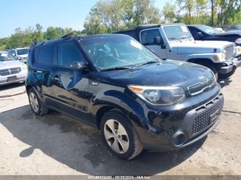  Salvage Kia Soul