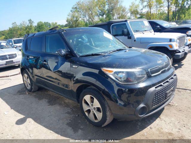  Salvage Kia Soul