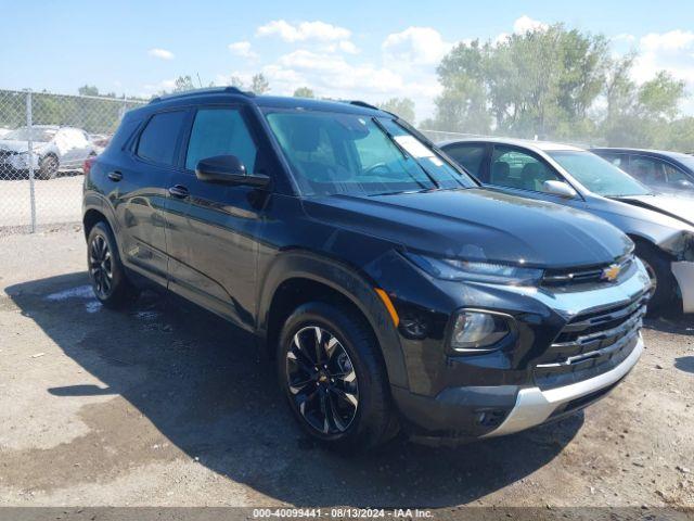  Salvage Chevrolet Trailblazer