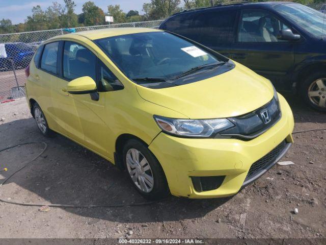  Salvage Honda Fit