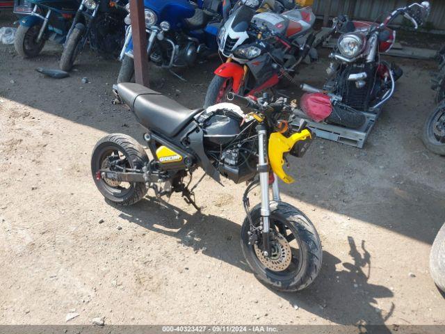  Salvage Honda Grom