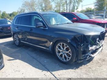  Salvage BMW X Series