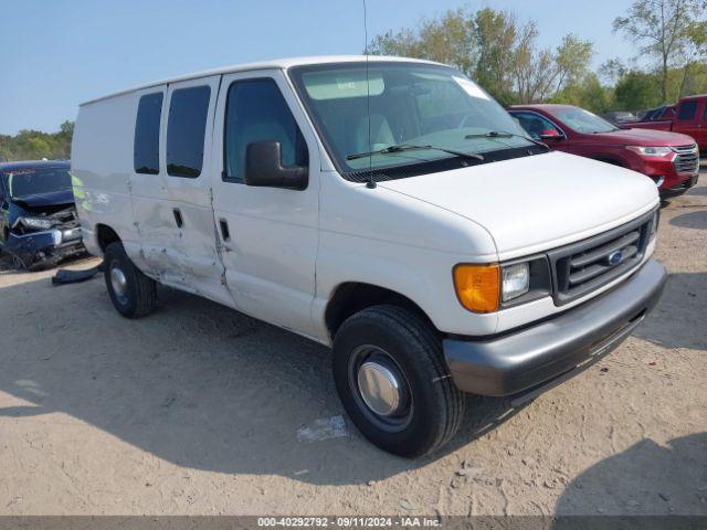  Salvage Ford E-350