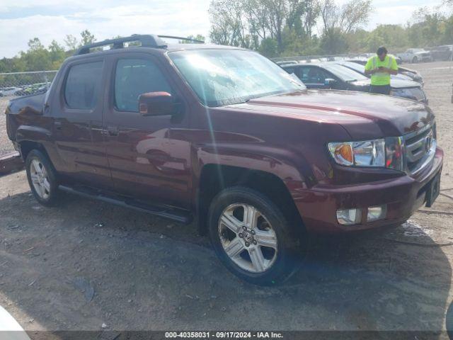  Salvage Honda Ridgeline