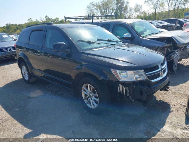  Salvage Dodge Journey