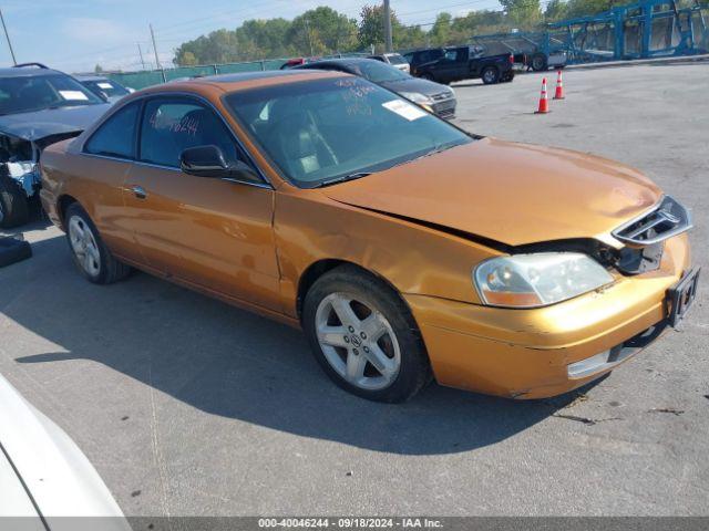  Salvage Acura CL