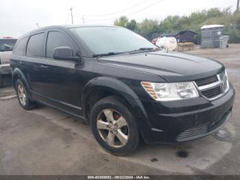  Salvage Dodge Journey