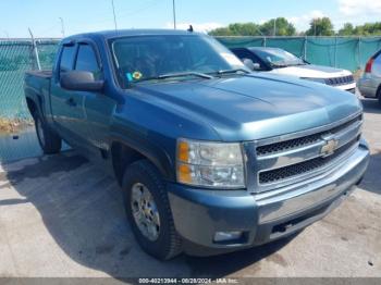  Salvage Chevrolet Silverado