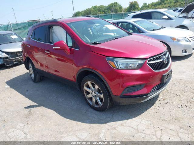  Salvage Buick Encore