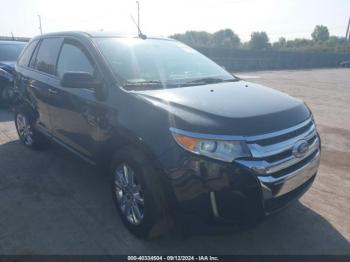  Salvage Ford Edge