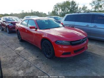  Salvage Dodge Charger