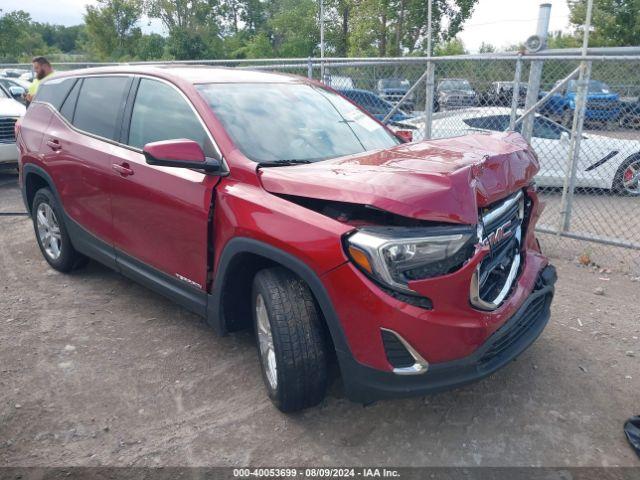  Salvage GMC Terrain