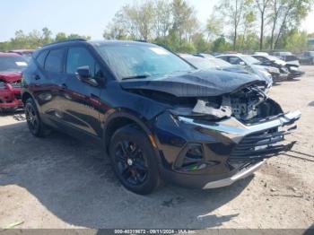  Salvage Chevrolet Blazer