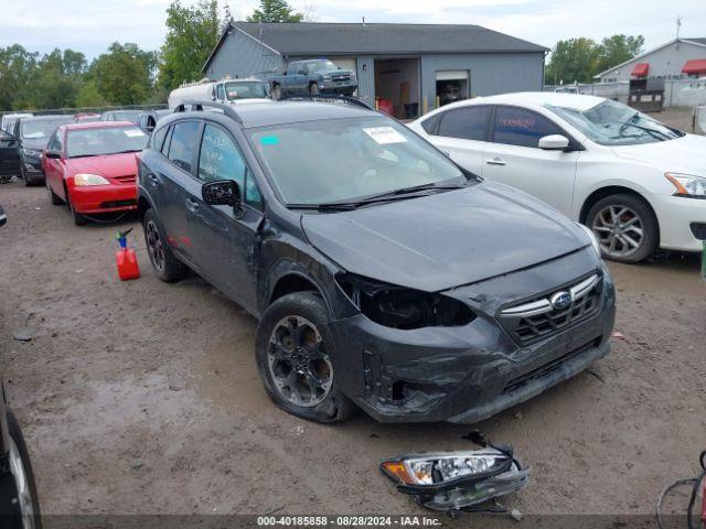  Salvage Subaru Crosstrek