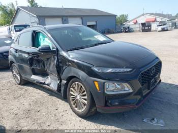  Salvage Hyundai KONA