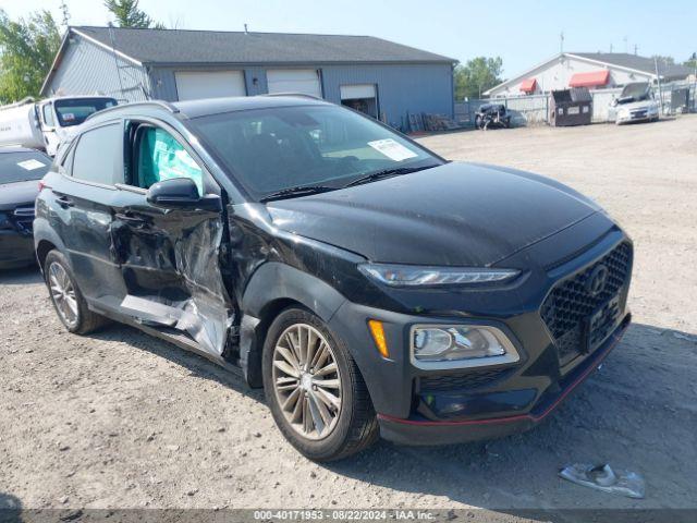  Salvage Hyundai KONA