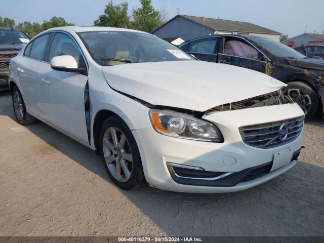  Salvage Volvo S60