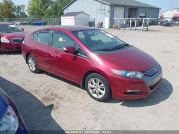  Salvage Honda Insight