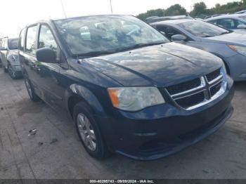  Salvage Dodge Grand Caravan