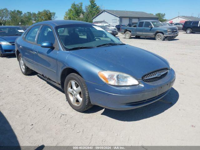  Salvage Ford Taurus