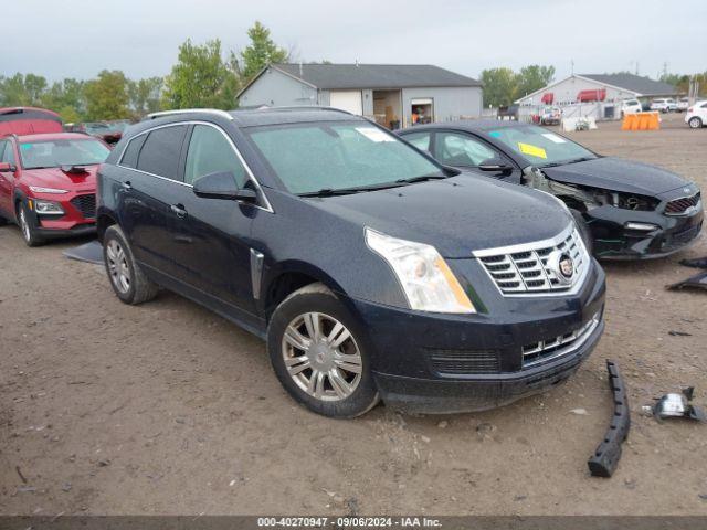  Salvage Cadillac SRX