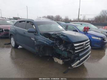  Salvage Volkswagen Atlas