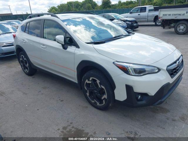  Salvage Subaru Crosstrek