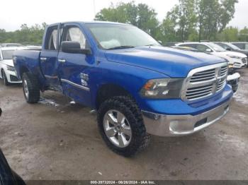  Salvage Ram 1500