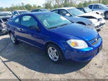  Salvage Chevrolet Cobalt