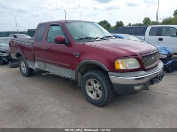  Salvage Ford F-150