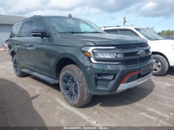  Salvage Ford Expedition