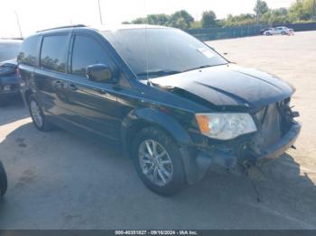  Salvage Dodge Grand Caravan