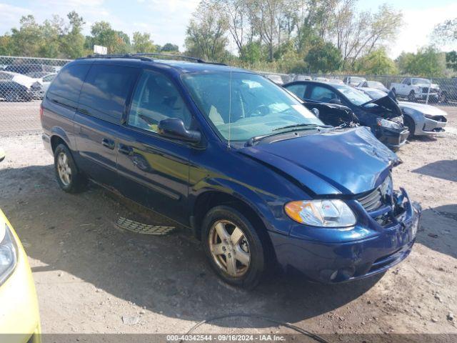  Salvage Dodge Grand Caravan