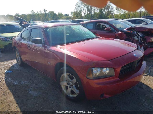  Salvage Dodge Charger