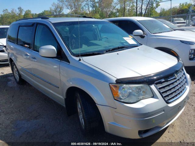  Salvage Chrysler Town & Country