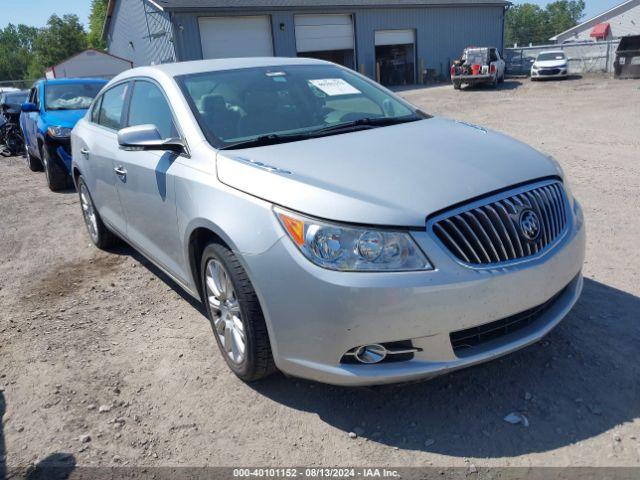  Salvage Buick LaCrosse