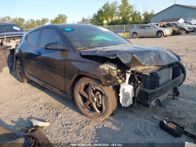  Salvage Hyundai VELOSTER