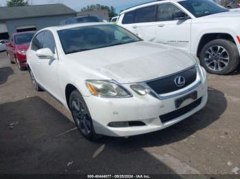  Salvage Lexus Gs