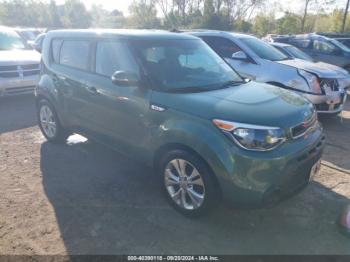  Salvage Kia Soul