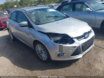  Salvage Ford Focus