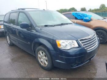  Salvage Chrysler Town & Country