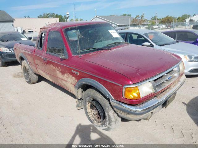  Salvage Ford Ranger