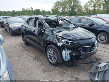  Salvage Buick Encore GX