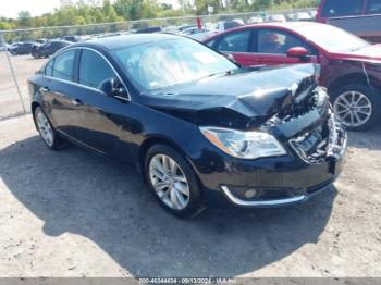  Salvage Buick Regal