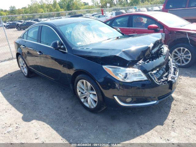  Salvage Buick Regal