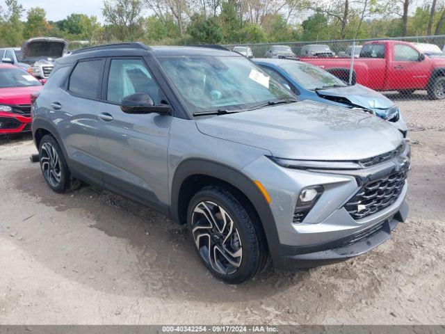  Salvage Chevrolet Trailblazer