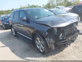  Salvage Dodge Durango