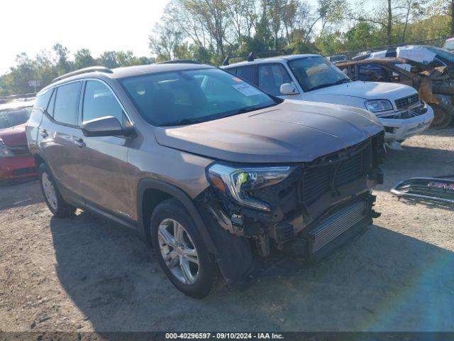  Salvage GMC Terrain