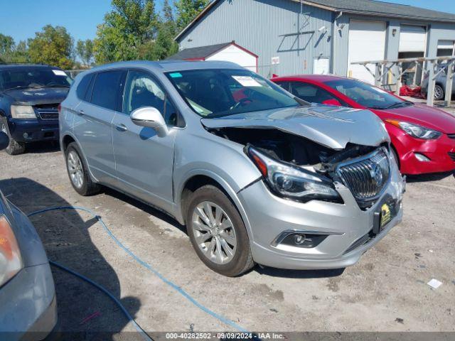  Salvage Buick Envision