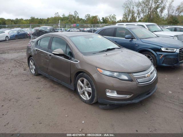  Salvage Chevrolet Volt